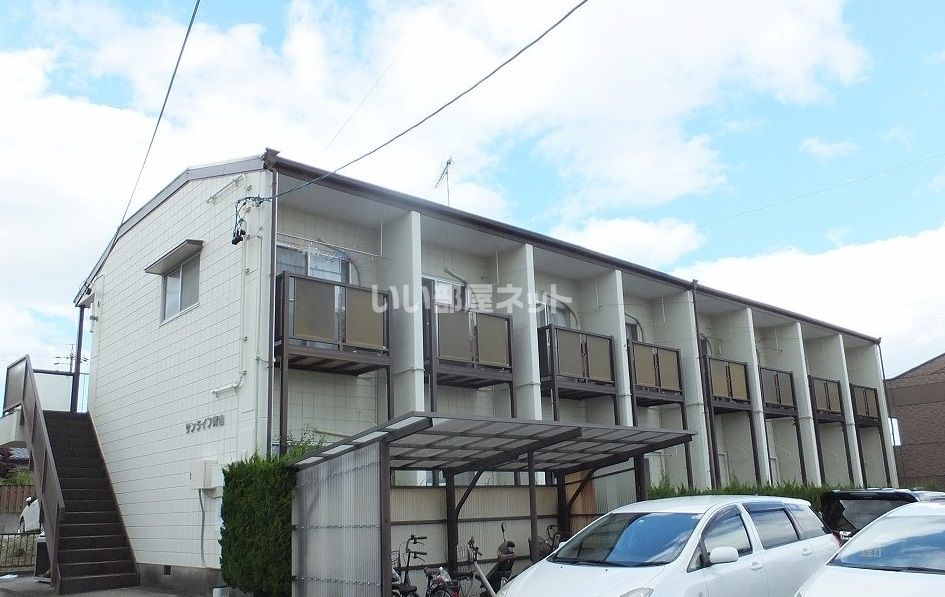 サンライフ青山の外観画像