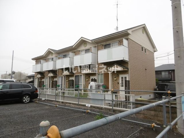 CONFOR CHEZ-SOI(コンフォールシェソワ)の外観画像