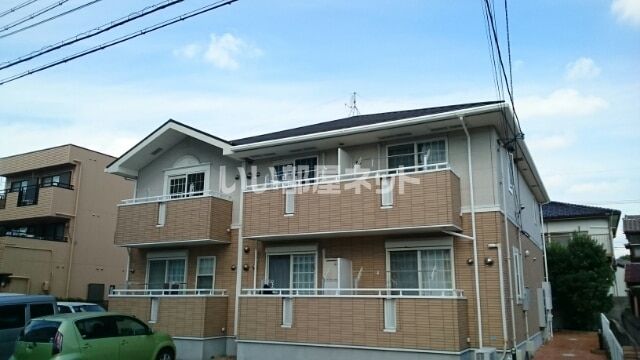 アンジュの外観画像