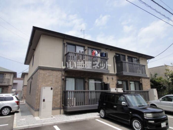 ルーチェ A棟の外観画像