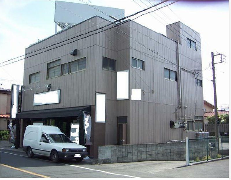 ティーアイハイツの外観画像