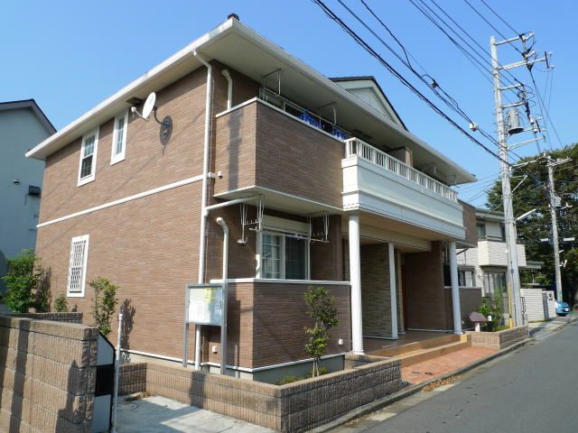 プレシャスⅡの外観画像