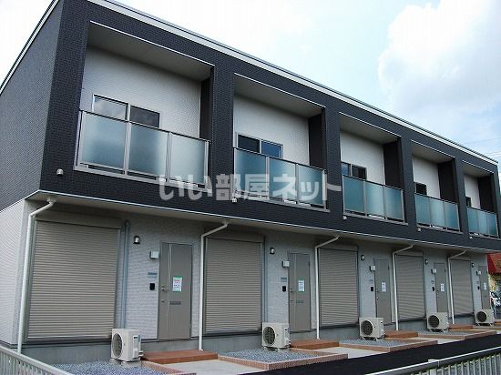 Plumeriaの外観画像