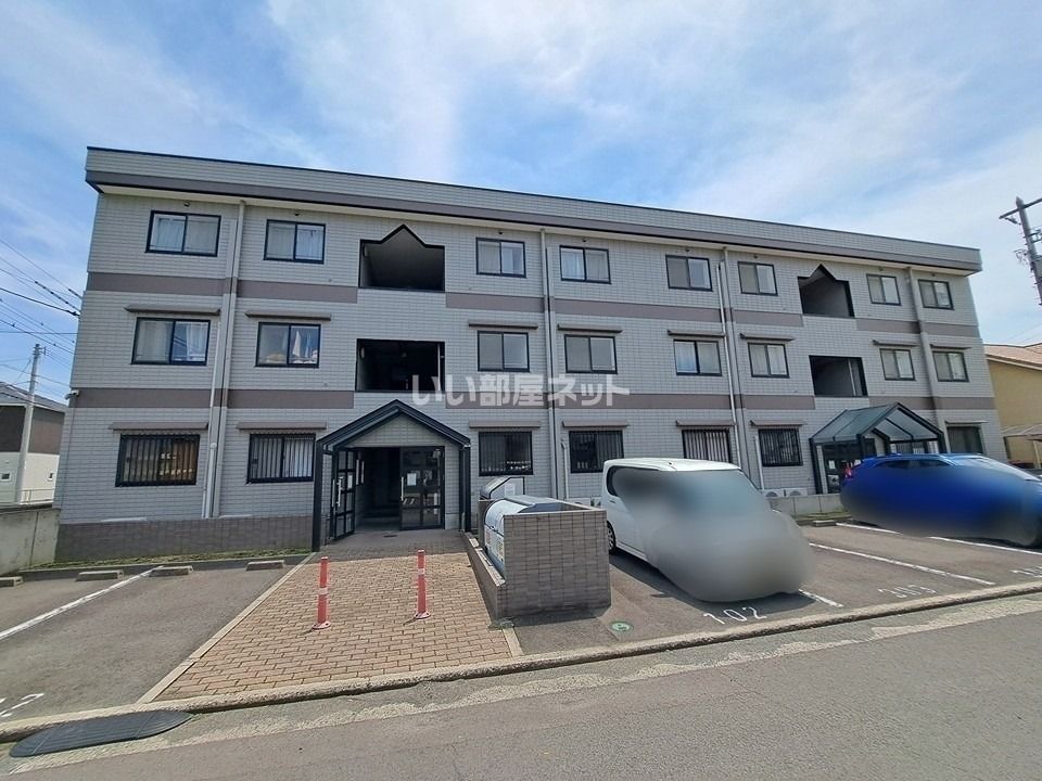 コンフォート鎌田の外観画像