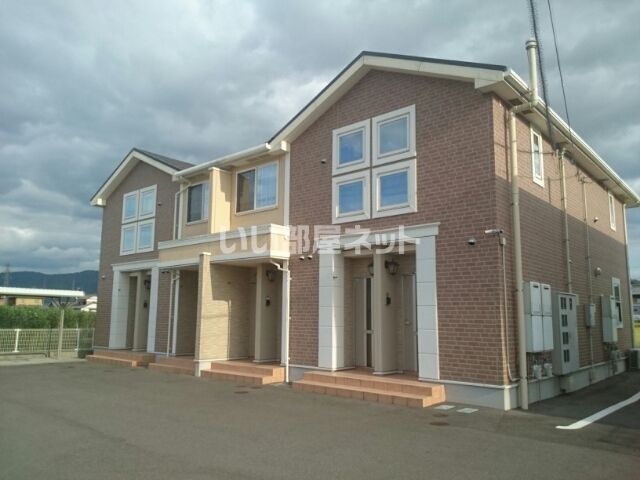 ヴィラ エンゼル Ⅲの外観画像