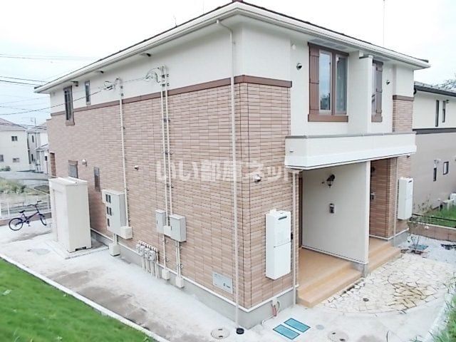 ベルウッド成瀬西の外観画像