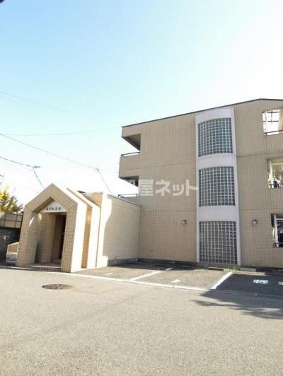 めぞん孝田の外観画像