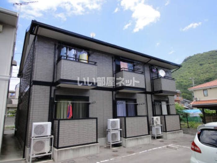 シャインポート屋島 E棟の外観画像