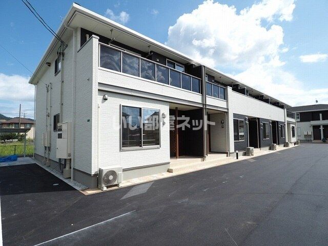 プリムローズ柳井 Bの外観画像