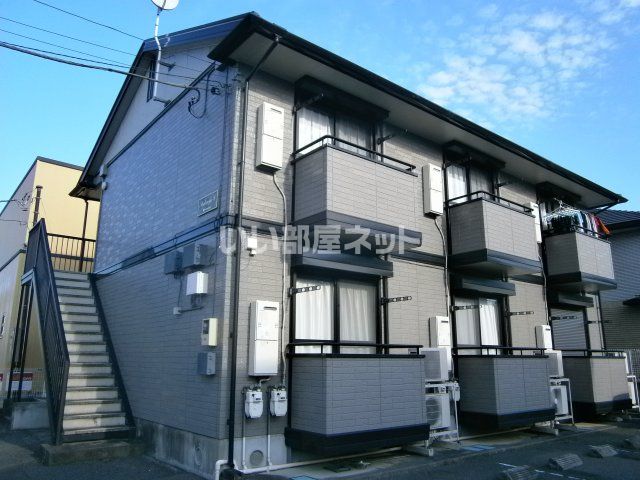 フラワーレジデンスMatsuyaC棟の外観画像