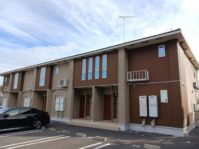 ドリーム・ハピネスCの外観画像