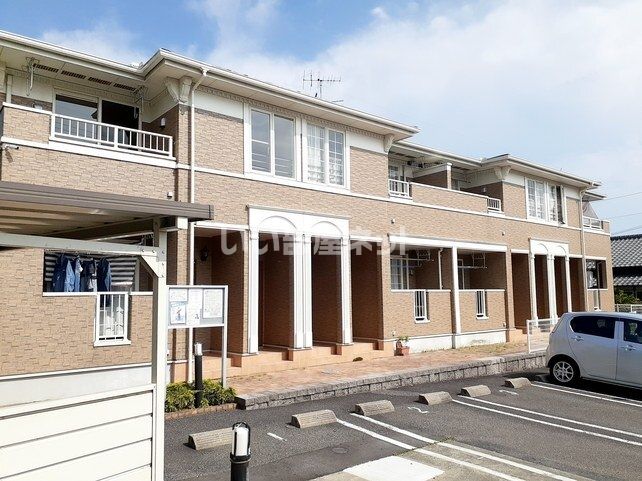 ガーデンヒルズBの外観画像