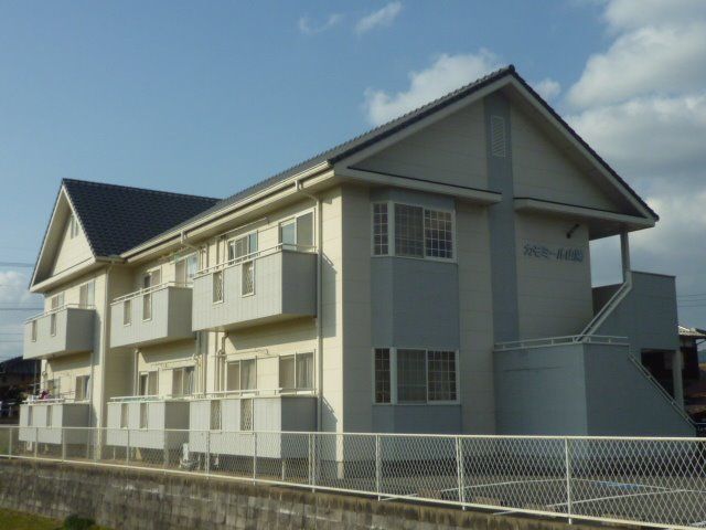 カモミール山陽の外観画像