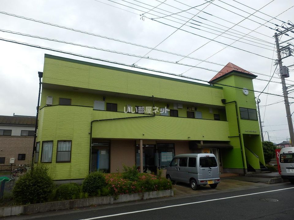 ハイツクリフサイドの外観画像