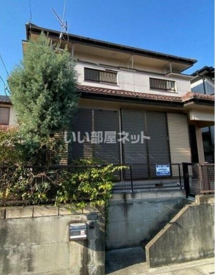 徳力戸建の外観画像