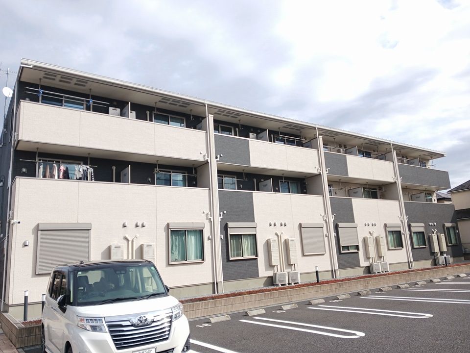 スターガーデン サウスの外観画像