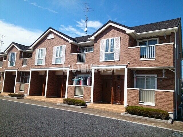 アイランドグリーンBの外観画像