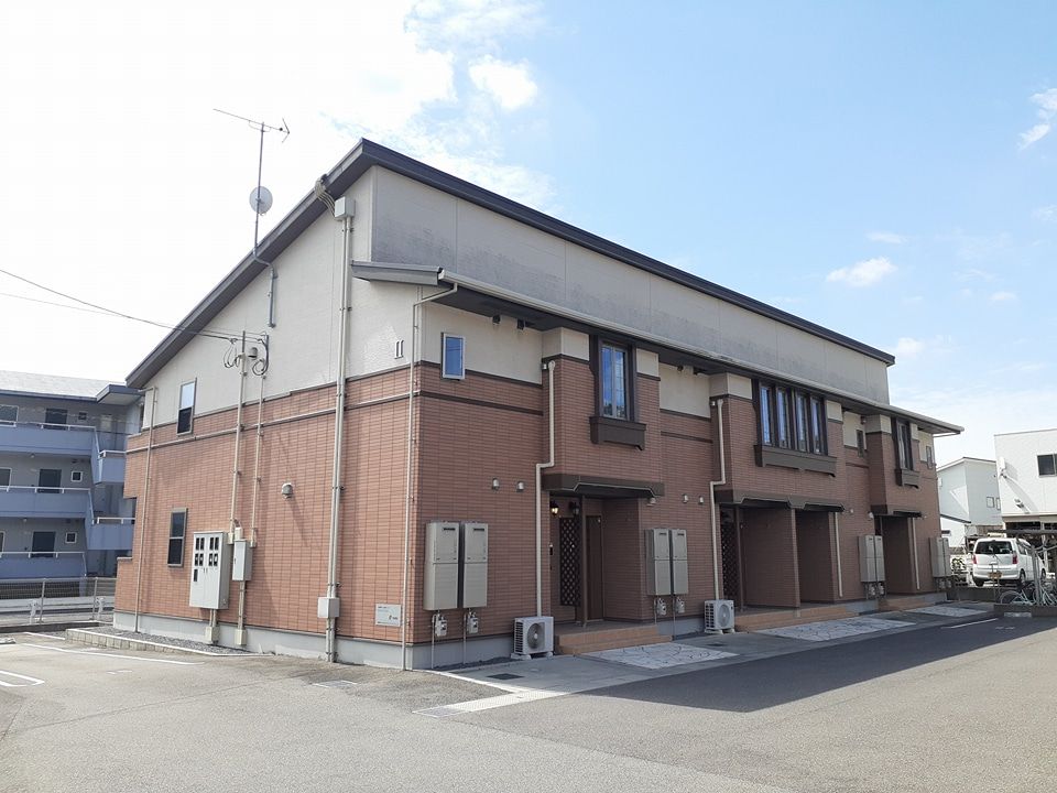ピア国分寺Ⅱの外観画像