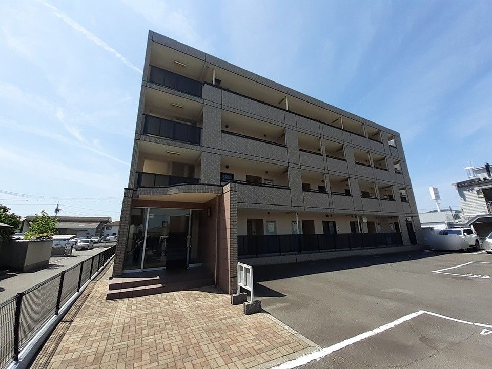COMFORT MANSIONの外観画像