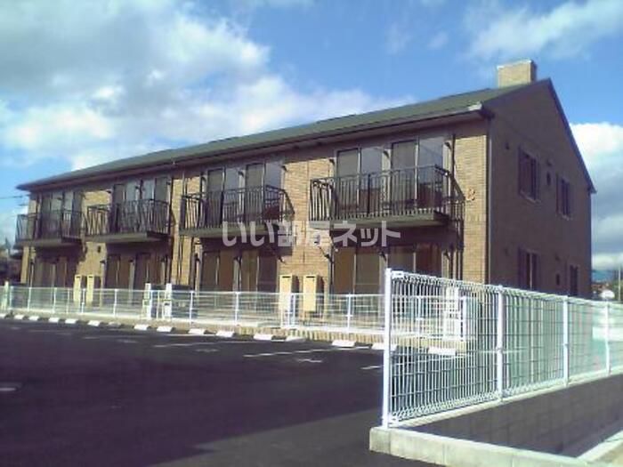 ローズコート美里 B棟の外観画像