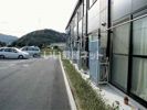 レオパレスシャルマンⅡの外観画像
