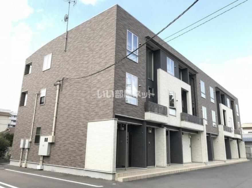 エルベッタ城東の外観画像
