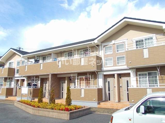 レーベン・ハイムの外観画像