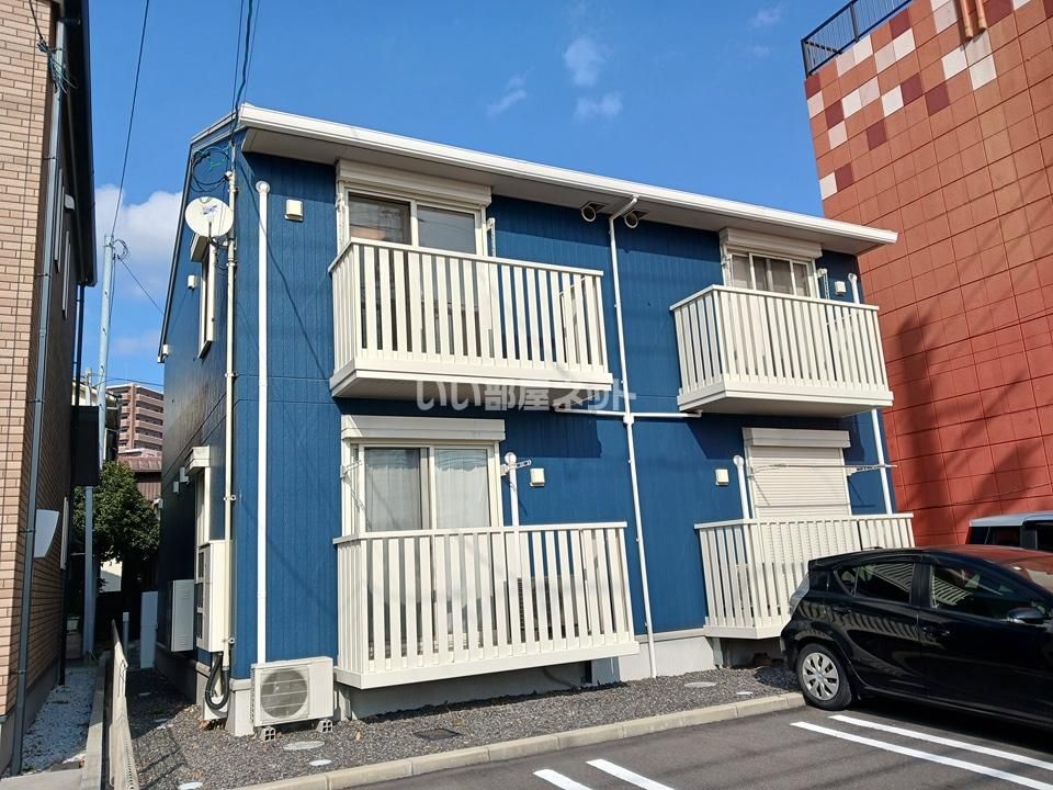 アプリコット速玉町の外観画像