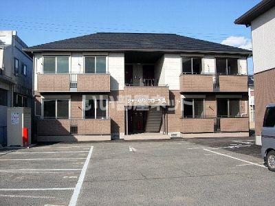 シャーメゾン・フローラ A棟の外観画像