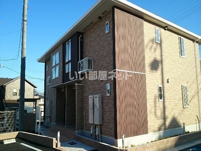 ブルームヴィレッジⅠの外観画像