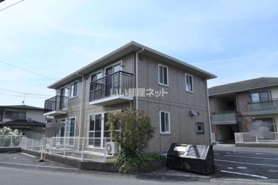 プレスティージュ土器町東 B棟の外観画像