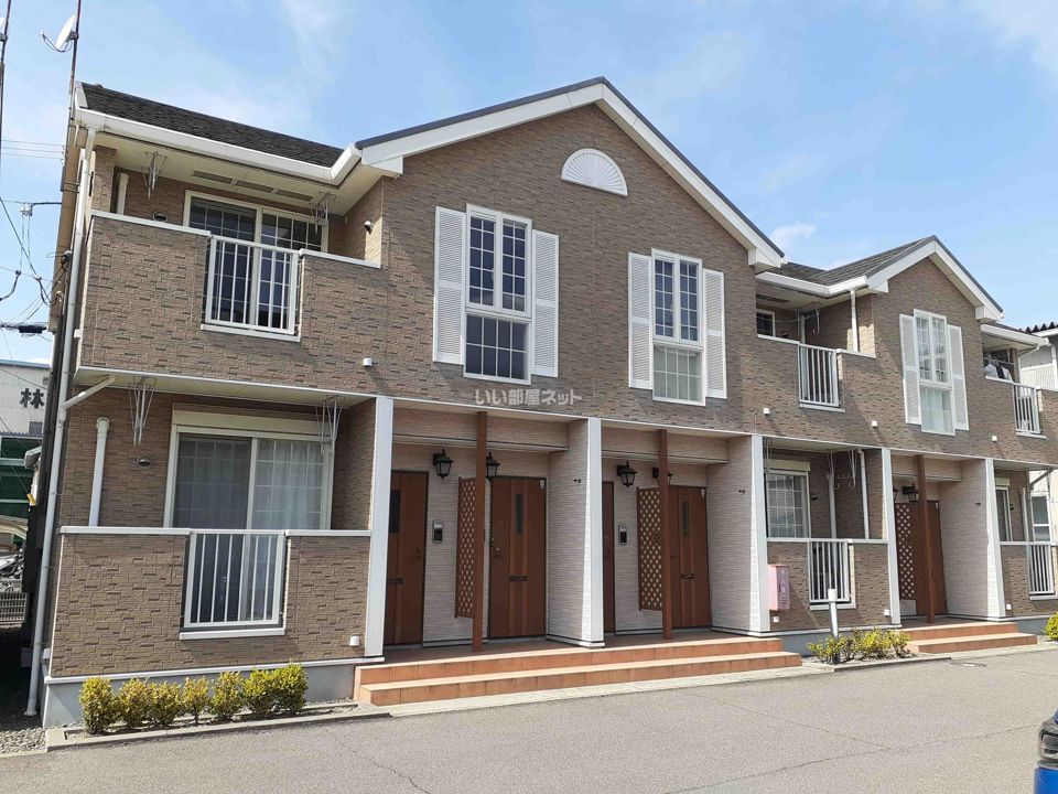 エアリー・ガーデンCの外観画像