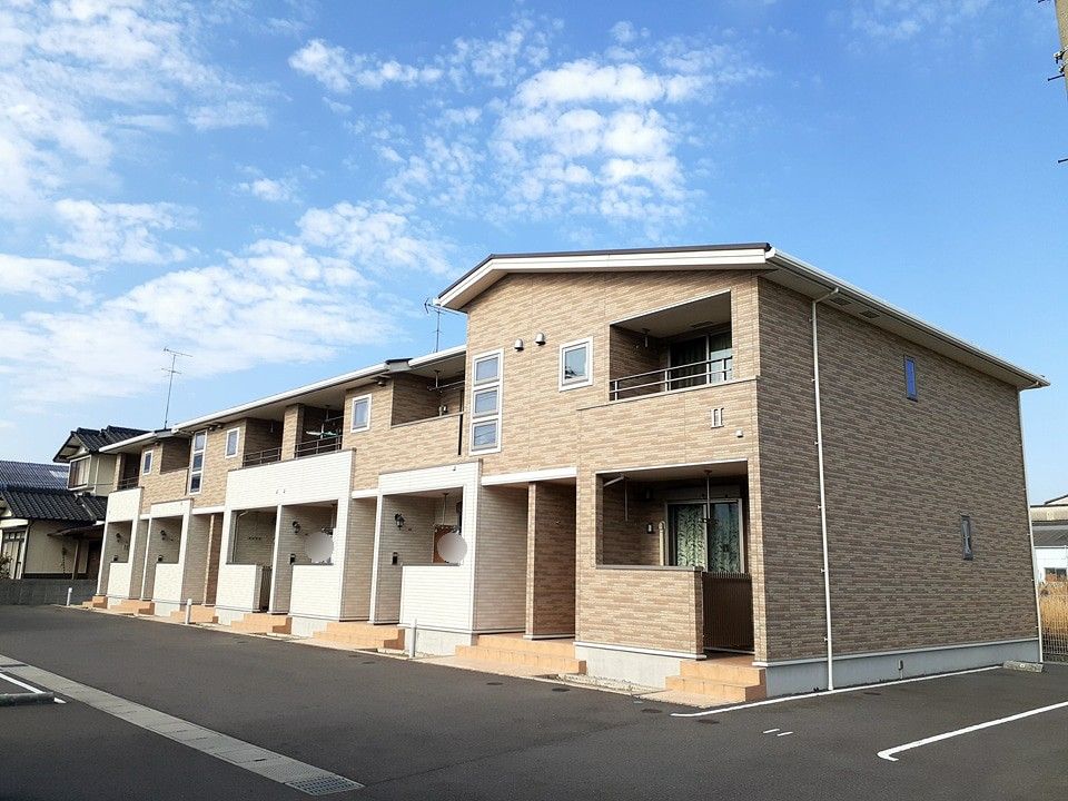 アルドール香西Ⅱの外観画像