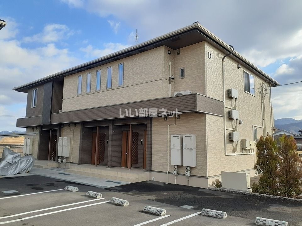 サンライズガーデンDの外観画像