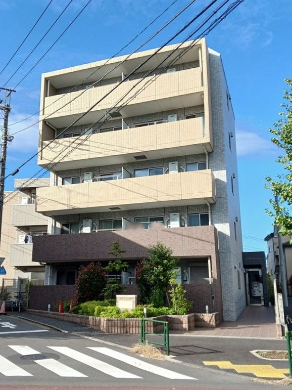 ル・クラージュの外観画像