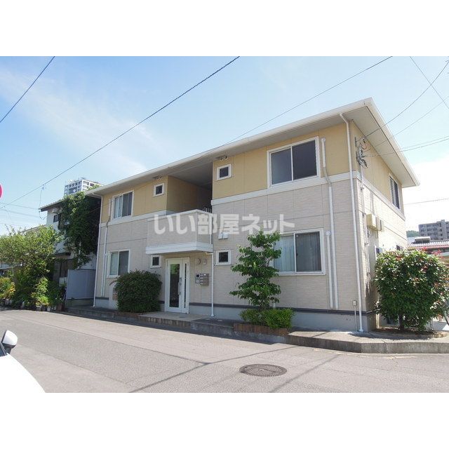 プロスパルハウス番町の外観画像