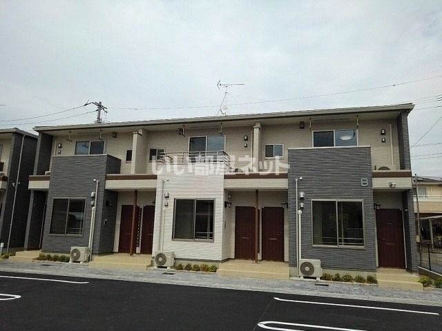 クラール観光町Bの外観画像