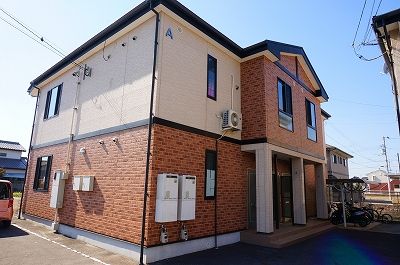 ハーモニーガーデンAの外観画像