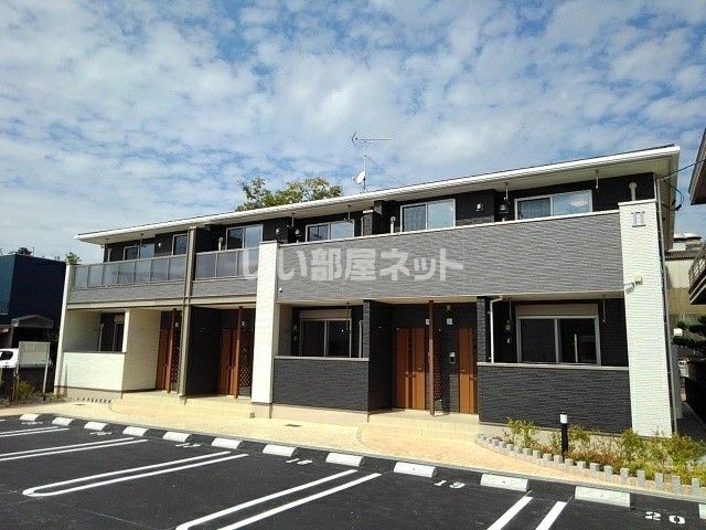 オプス太田Ⅱの外観画像