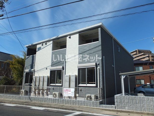 アルシオーネⅠの外観画像