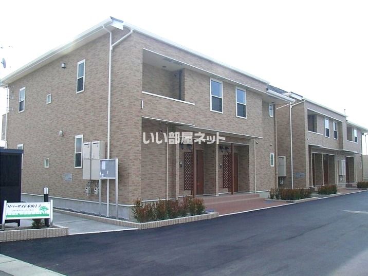 リバーサイド本山 Iの外観画像