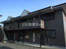 ベルフィーユ山手上Bの外観画像