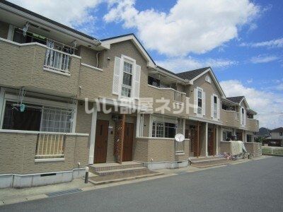 パークサイドハイムCの外観画像