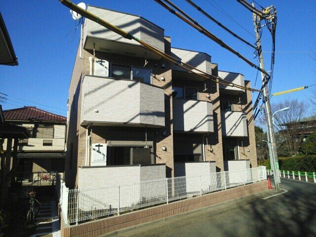 グラウクスの外観画像