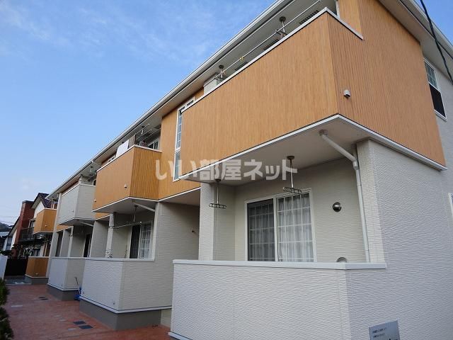 ミル アージュEの外観画像