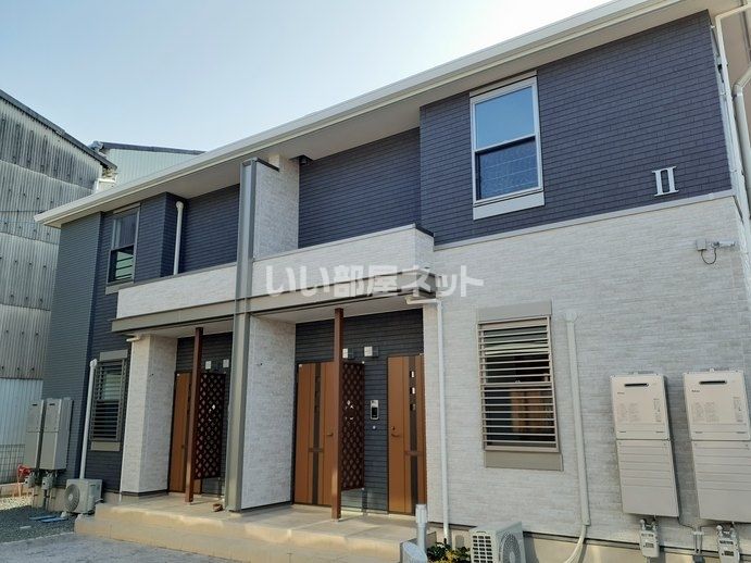 CubeⅡの外観画像