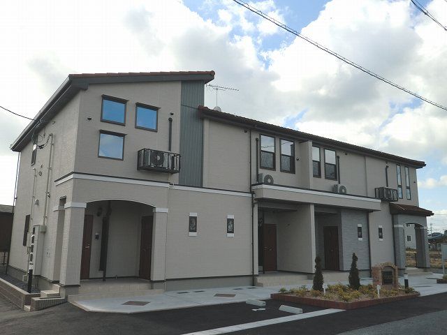 ル・ソレイユの外観画像