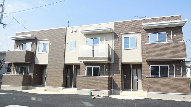 アマーレ・マナBの外観画像