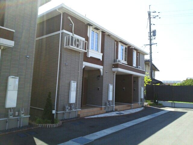 グランドソレイユBの外観画像