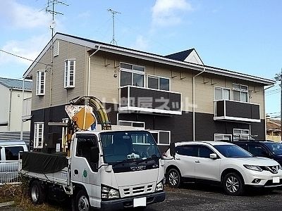 リバティーハイムの外観画像